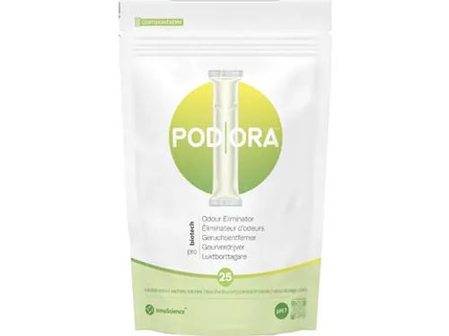 InnuScience PodOra geurverdrijver pak van 25 pods