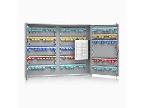 Sleutelkast Slp E 400 Sleutels elektronisch cijferslot grijs