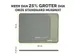 Muismat Fellowes Breyta XL saliegroen 21x28cm