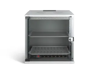 Digitus DN-49206-SET rack 12U Wandrek Serverkast Grijs - 3