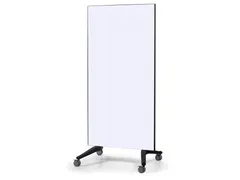 Mobiel Glasbord Wit Magnetisch 90x175cm
