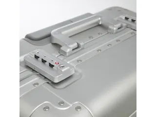 Reistrolley Alumaxx GRAVITY 44x42x22,5cm Zilver Aluminium - 3