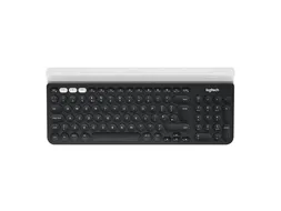 Logitech K780 Multi-Device Wireless Keyboard, Volledige grootte (100%)