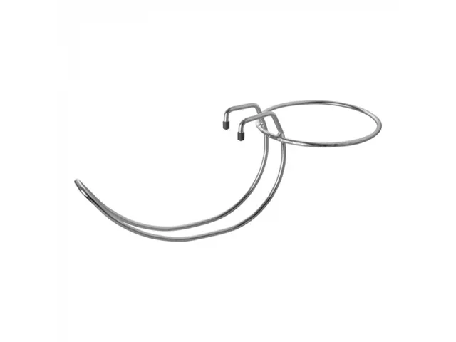 EMGA Wijnkoeler Tafelbeugel RVS