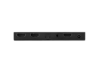 HDMI splitter 2-poorts 4K 60Hz met ingebouwde scaler - 5