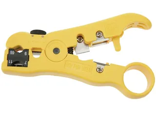 Universele Stripper Voor Coaxkabels - 2