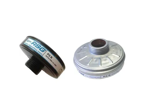 RSG 400 SERIE P3 stoffilter, doos van 8 stuks