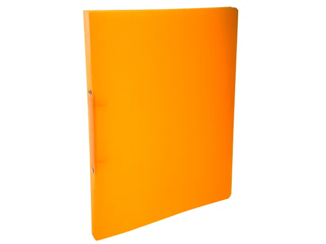 Classeur 2 anneaux 15 mm polypropylène 8/10e Linicolor - A4 - Couleur