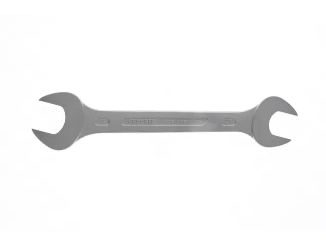 6 27X32 Dubbele steeksleutel 27x32mm