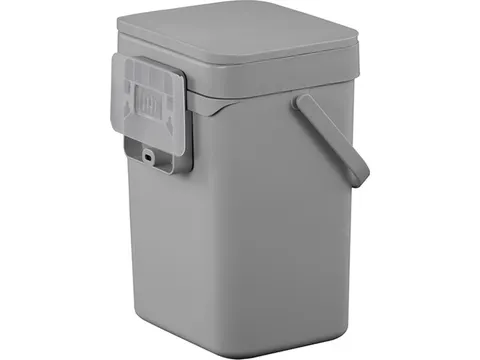 EKO Puro ll Food Waste Caddy 7 Liter Afvalemmer GFT