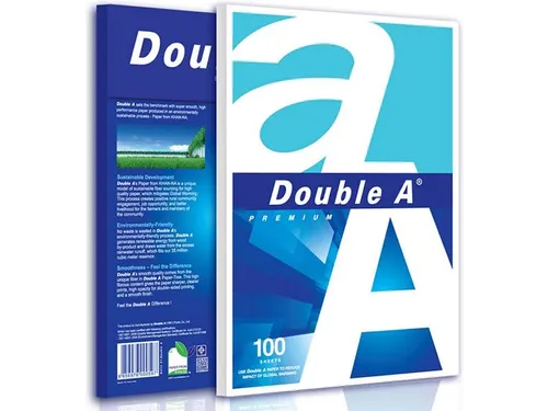 Kopieerpapier Double A Premium A4 80 Gram wit 100 vel