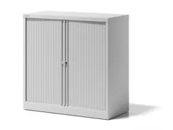 jaloeziedeurkast,HxBxD 1000x1000x470mm,1xStalen bodem,2 OH