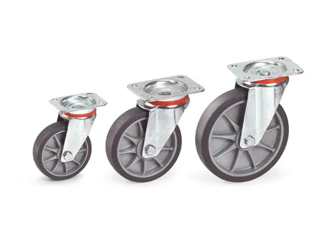 Zwenkwiel 200 x 40 mm