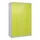 locker voor scheiding van kleding,HxBxD 1850x1200x500mm,4vak
