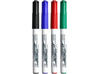 Viltstift Bic Velleda 1741 whiteboard rond medium zwart - 6