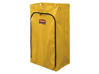 Vepa Bins Vinylzak geel - 1