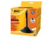 Baliebalpen Bic met ketting medium zwart