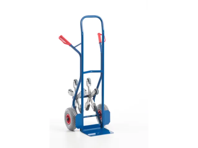 diable monte-escaliers,5 étoiles,force 150kg,pelle lxP 300x225mm