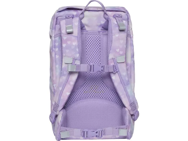 Schooltas Beckmann Classic Maxi Unicorn Princess Purple