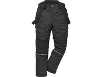 Winterbroek 2698 GTT Zwart, Maat EEL
