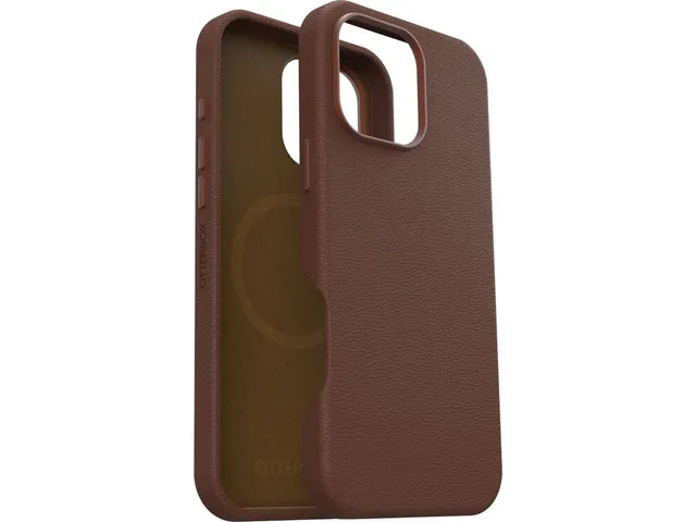 Symmetry Cactus Mag iPhone 16 Pro Max Hoesje rich adobe brown