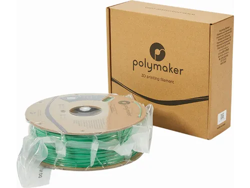 Polymaker PolyTerra PLA Candy 1.75 Filament Groen 1kg