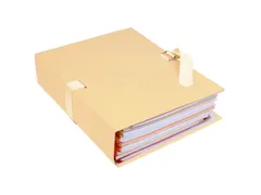 Map uitrekbare rug g ekl.canvas mastiek