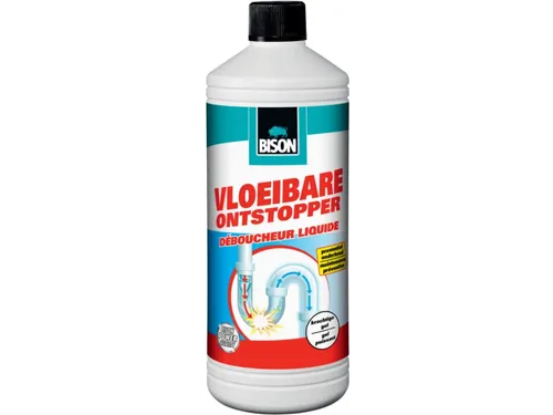 Vloeibare Ontstopper, Fles Van 1 Liter