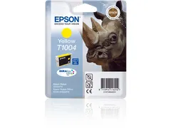 inktpatroon Yellow T1004 DURABrite Ultra Ink