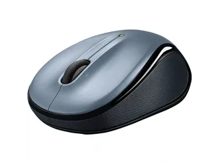 Logitech M325S optische draadloze muis 2.4 GHz Grijs 5 knoppen - 3