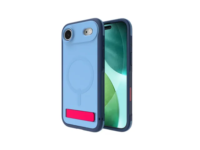 ZAGG Sedona Snap Kickstand, Hoes, Apple, iPhone 17 Air, 16,5 cm (6.5 i
