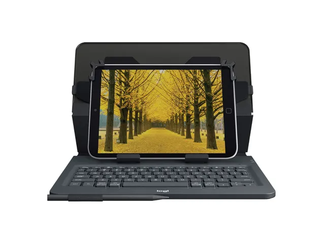 Universal Folio Toetsenbord/hoes iPad Air Bluetooth Azerty FR