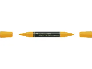 Aquarel marker Faber-Castell Albrecht Dürer 109 chroomgeel - 4