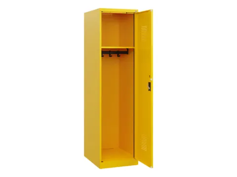schoollocker,HxBxD 1530x400x500mm,1vak,vak B 400mm,cil.-slot