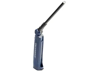 Industrielamp,500Lumen,Magneet,Haak,Accu - 6