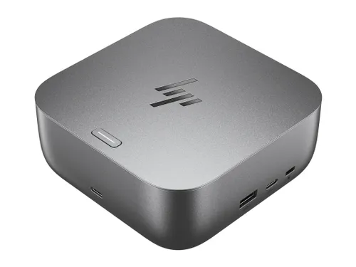 HP Thunderbolt 4 Ultra 9X481UABB 180W G6-dock Grijs
