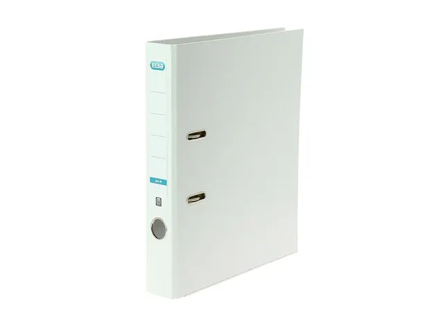 Ordner Elba Smart Pro+ A4 50mm PP wit