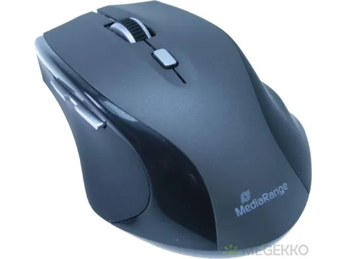 Optische muis MROS203 wireless 5 knoppen