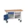 werkbank,HxBxD 830x1250x600mm,multiplexblad,uitrusting: 1lade,kast