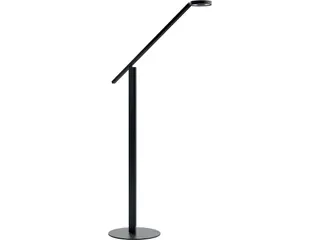 Vloerlamp Luctra Floor Lite Zwart - 1