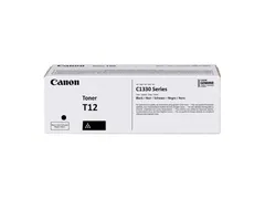 Cartouche toner Canon T12 noir