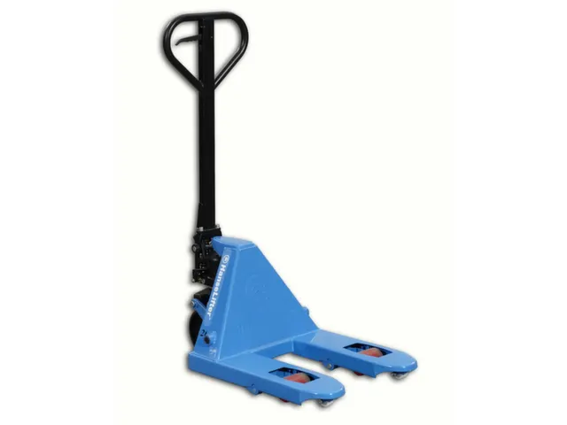 Palletwagen 2t Vorklengte 450mm Enkelvoudige Vorkwielen