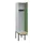 locker met bank,HxBxD 2120x400x815mm,1vak,vak B 400mm,cilinderslot