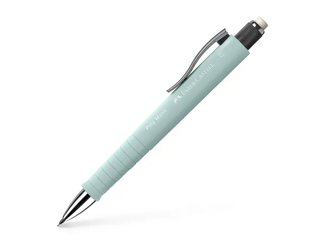 Vulpotlood Faber-Castell Polymatic 0.7mm caribic blue