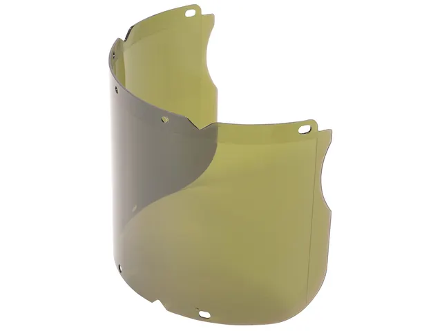 MSA V-Gard 10115860 gegoten vizier