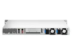 4 x 3.5 inch, Intel Celeron N5095, 8 GB on board, 4GB Flash, LAN, 250W