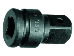KB 3019 Schroevendraaier verlengstuk 3/8 inch naar 1/2 inch