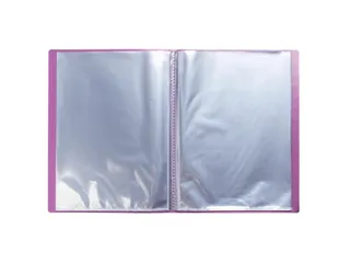 Porte-vues A4 40 vue s PP Pop'Nco assort. - 7