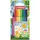 Viltstift STABILO Pen 68 Animal Vibes mini medium assorti 8 stuks