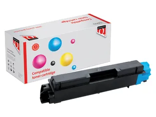 Tonercartridge Quantore alternatief tbv Kyocera TK-5150 blauw - 1